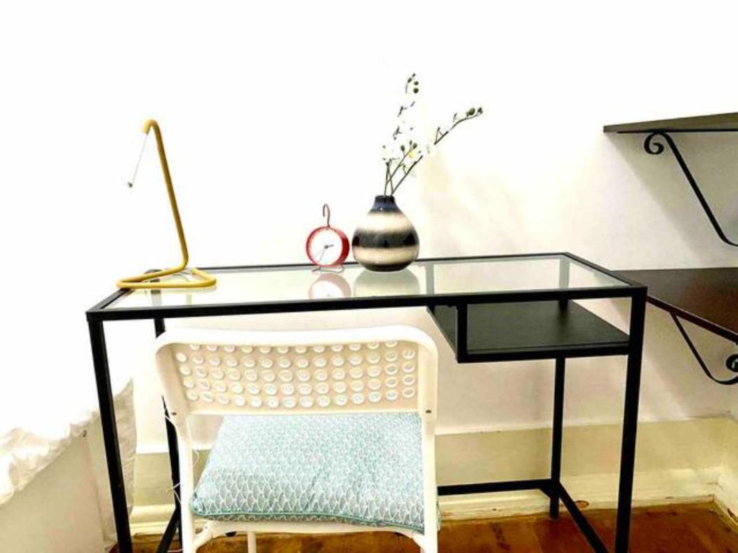 Romantic Chiado 7 -Private Small Single Room With No Outside Window Лиссабон Экстерьер фото